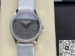 Replica Patek Philippe CALATRAVA 4897G-010 Silver-grey dial - Image 2