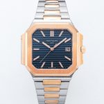 Replica Patek Philippe CUBITUS 5821-1AR-001 PPF Factory Square dial