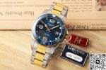 Replica Longines Concas L3.781.3.96.7 AF Factory Stainless Steel - Image 2