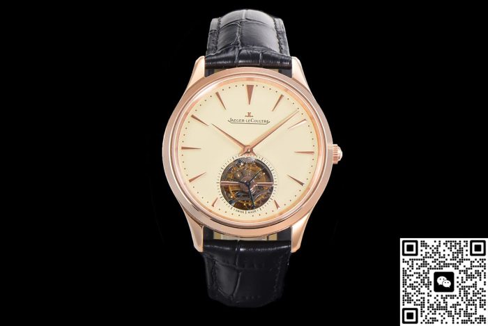 Replica Jaeger-LeCoultre Ultra-Thin Master Q1682411 RMS Factory Tourbillon - Image 2