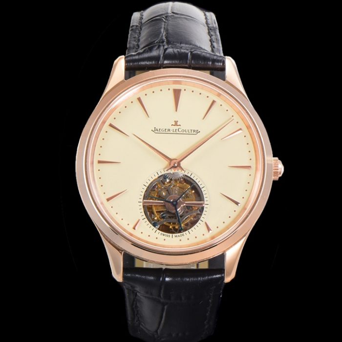 Replica Jaeger-LeCoultre Ultra-Thin Master Q1682411 RMS Factory Tourbillon - Image 1