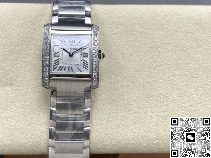 Replica Cartier Tank W4TA0020 8848 Factory Square - Image 2