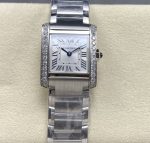 Replica Cartier Tank W4TA0020 8848 Factory Square