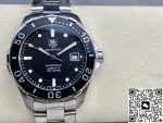 Replica TAG Heuer Aquaracer WAN2110.BA0822 TAR Factory Black Dial - Image 2