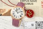 Replica Cartier RONDE DE CARTIER WGRN0012 AF Factory Roman numerals - Image 2