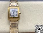 Replica Cartier Tank WGTA0114 8848 Factory Roman numerals - Image 2