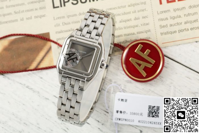 Replica Cartier PANTHÈRE DE CARTIER WSPN0010 AF Factory Folding clasp - Image 2