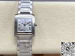 Replica Cartier Tank WSTA0065 8848 Factory Roman numerals - Image 2