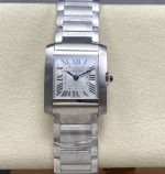 Replica Cartier Tank WSTA0065 8848 Factory Roman numerals