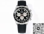 Replica Rolex Cosmograph Daytona M126519LN-0004 VS Factory Shiny black dial - Image 2
