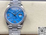 Replica Rolex Day-Date m128349rbr-0032 8+ Factory Big calendar - Image 2