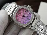 Replica Patek Philippe Nautilus 7010R GR Factory stainless steel - Image 2