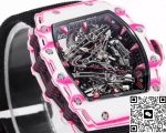 Replica Richard Mille RM38-02 RM Factory Tonneau-shaped dial - Image 4