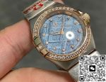 Replica Omega Constellation 131.25.28.60.99.001 TW Factory Close-bottomed bottom - Image 4