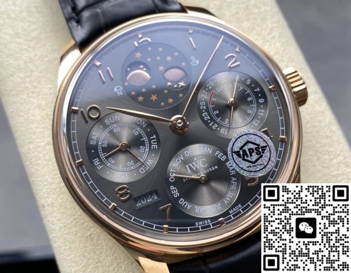 Replica IWC Portugieser IW503404 APS Factory Perpetual calendar - Image 3