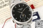 Replica Longines Master Collection L2.909.4.57.6 AF Factory Date display - Image 15