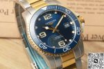 Replica Longines Concas L3.781.3.96.7 AF Factory Stainless Steel - Image 14