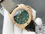Replica Panerai Submersible PAM00382 VS Factory leather - Image 14