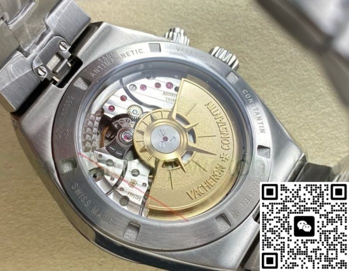 Replica Vacheron Constantin Overseas 7920V-210A-B334 GR Factory Anti-magnetic - Image 9