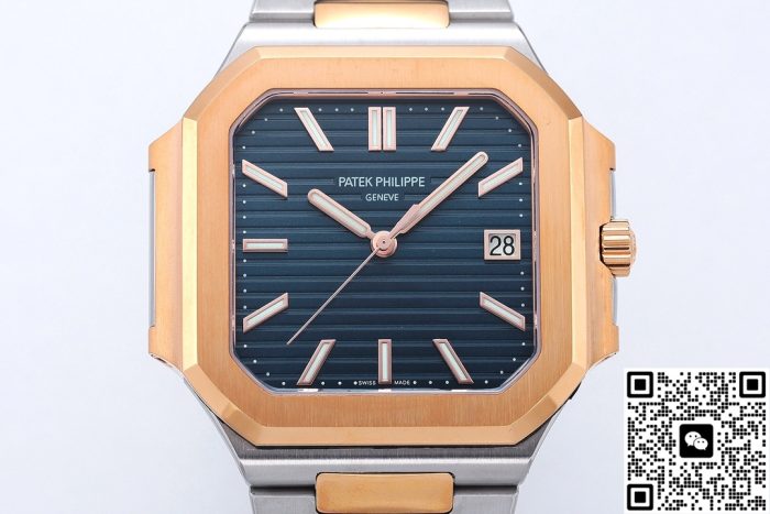 Replica Patek Philippe CUBITUS 5821-1AR-001 PPF Factory Square dial - Image 5
