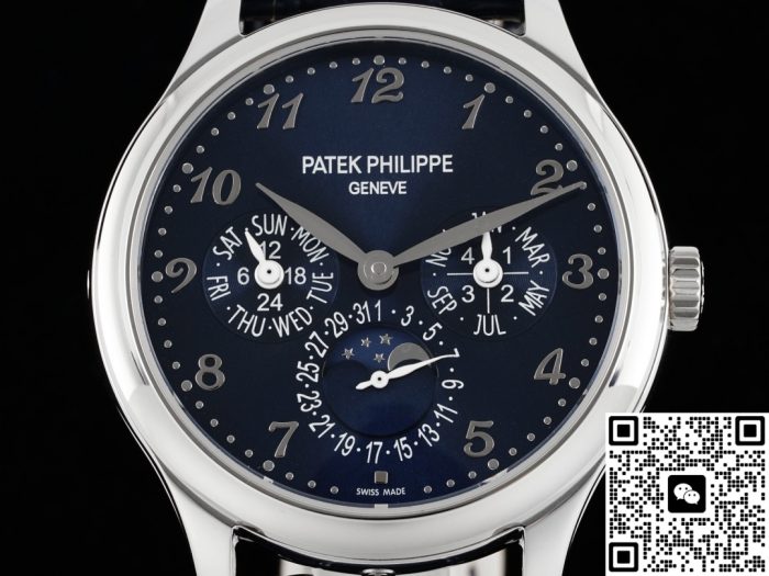 Replica Patek Philippe Grand Complications 5327G-001 3K Factory Moon Phase - Image 3