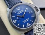 Replica Panerai Luminor PAM01663 VS Factory Blue gradient dial - Image 12
