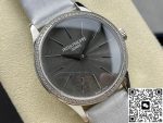 Replica Patek Philippe CALATRAVA 4897G-010 Silver-grey dial - Image 3