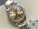 Replica Rolex Datejust m278383rbr-0025 AR Factory Big calendar - Image 15