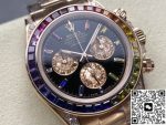 Replica Rolex Daytona Cosmograph 116595 RBOW ZF Factory Chronograph - Image 14