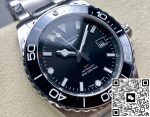 Replica Longines HydroConquest L3.790.4.56.6 GR Factory Date display - Image 2