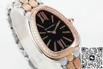 Replica BVLGARI SERPENTI 103450 BV Factory Black Dial - Image 3