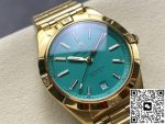 Replica Breitling Chronomat K103801A1L1K1 BLS Factory Mint green dial - Image 4