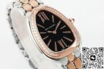Replica BVLGARI SERPENTI 103450 BV Factory Black Dial - Image 14