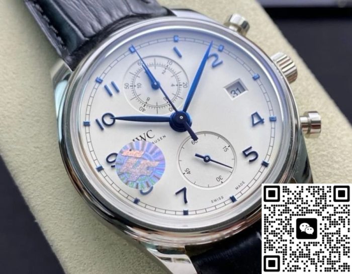 Replica IWC Portugieser IW390302 ZF Factory Date display - Image 2