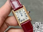 Replica Cartier Tank WGTA0010 F1 Factory Roman numerals - Image 3