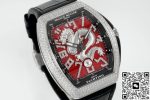 Replica Franck Muller Vanguard ABF Factory Diamond hour markers - Image 13