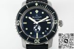 Replica Blancpain Fifty Fathoms 5008-11B40-NAOA ZF Factory Blue Dial - Image 3