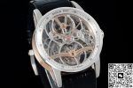 Replica Audemars Piguet CODE 11.59 26600CR.OO.D002CR.99 APP Factory Skeleton dial - Image 3
