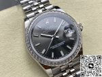 Replica Rolex Datejust m278384rbr-0020 AR Factory Oystersteel strap - Image 3