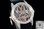 Replica Audemars Piguet CODE 11.59 26600CR.OO.D002CR.99 APP Factory Skeleton dial - Image 13
