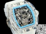 Replica Richard Mille RM56-02 RM Factory Tourbillon Chronograph - Image 3