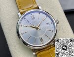 Replica IWC Portofino IW458101 V7 Factory Light brown strap - Image 3