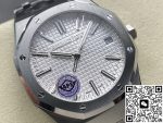Replica Audemars Piguet Royal Oak 15510ST.OO.1320ST.08 APS Factory V2 Luminous hour markers - Image 3