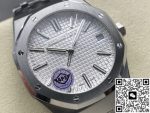 Replica Audemars Piguet Royal Oak 15510ST.OO.1320ST.08 APS Factory V2 Luminous hour markers - Image 14