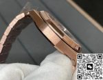 Replica Audemars Piguet Royal Oak 15454OR.GG.1259OR.01 APS factory Silver dial - Image 14
