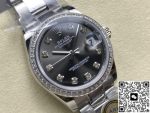 Replica Rolex Datejust m278384rbr-0009 AR Factory Screw-down crown - Image 14