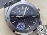 Replica Audemars Piguet Royal Oak 15500ST.OO.1220ST.03 APS Factory Folding clasp - Image 3