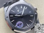 Replica Audemars Piguet Royal Oak 15500ST.OO.1220ST.03 APS Factory Folding clasp - Image 14