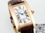 Replica Cartier Tank WGTA0047 AF Factory Dark Brown - Image 14