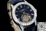 Replica Patek Philippe Tourbillon RMS Factory diamond-set bezel - Image 3